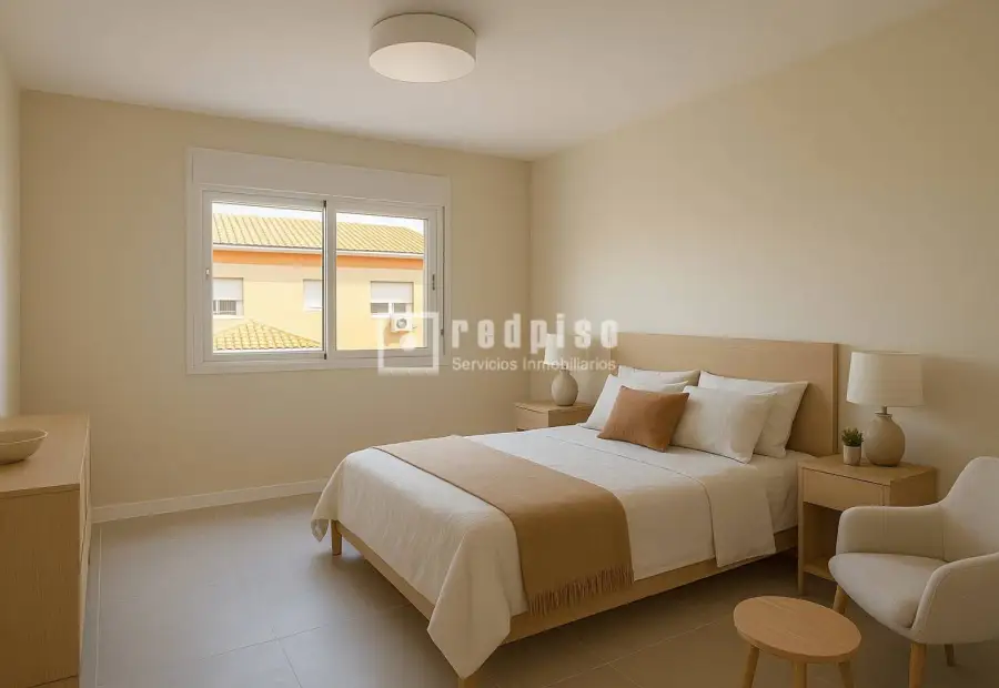 Chalet en venta en Calle del Mar Mediterráneo, 4, Distrito Único, Seseña, Toledo en Seseña