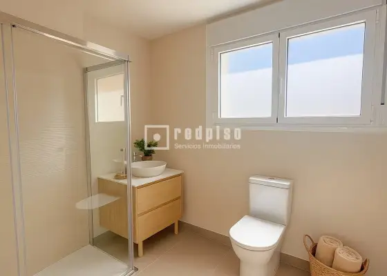Chalet en venta en Calle del Océano Índico, 8, Distrito Único, Seseña, Toledo