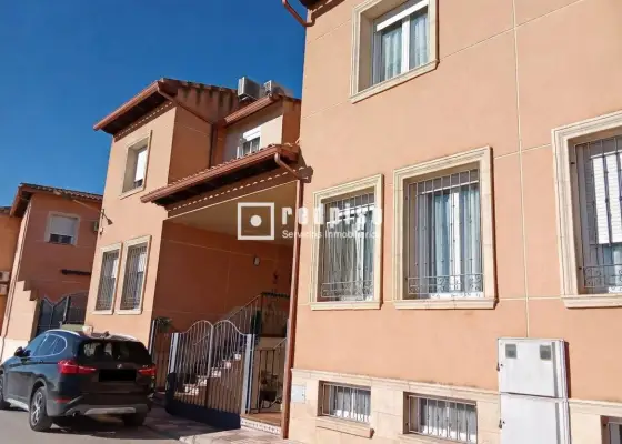 Chalet en venta en Distrito 02, Villa de Don Fadrique, La, Toledo en La Villa de Don Fadrique