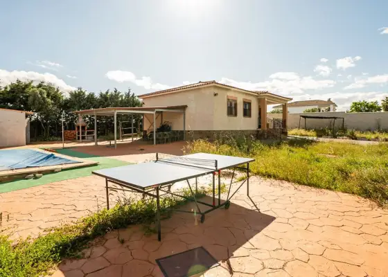 Chalet en venta en Las Ventas de Retamosa, Ventas de Retamosa, Las, Toledo