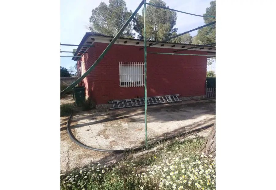 Chalet en venta en Manzanares en Manzanares