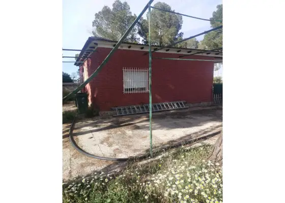 Chalet en venta en Manzanares