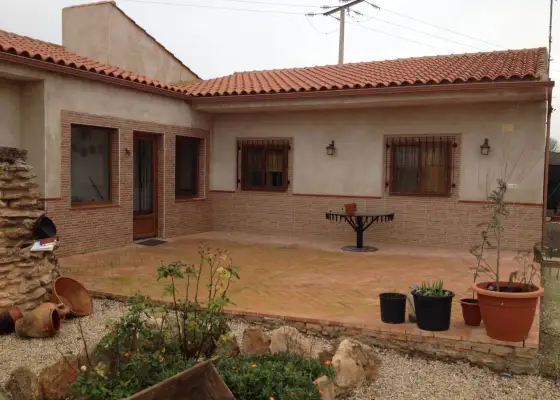 Chalet en venta en Membrilla