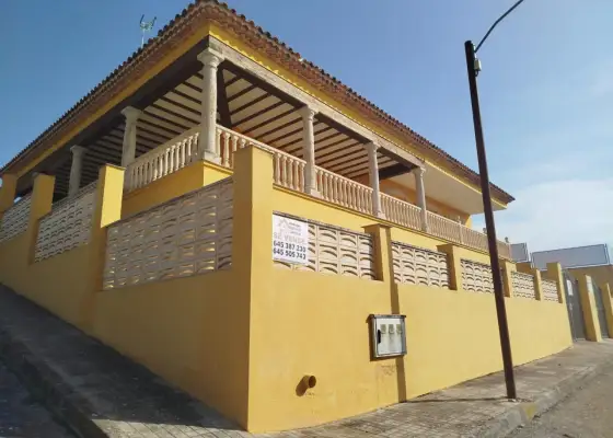 Chalet en venta en Ruidera