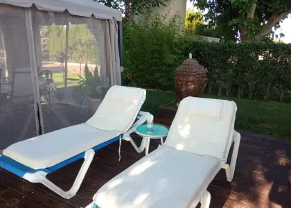 Chalet en zona Vega del Río, Argamasilla de Calatrava en Argamasilla de Calatrava