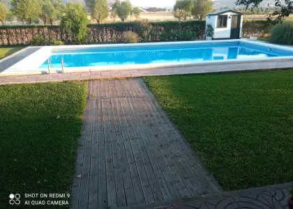 Chalet en zona Vega del Río, Argamasilla de Calatrava en Argamasilla de Calatrava