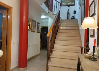 Chalet Pareado en Valdepeñas, Nuevo Valdepeñas en Valdepeñas