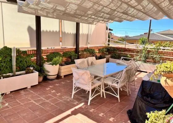 Chalet Pareado en Valdepeñas, Nuevo Valdepeñas