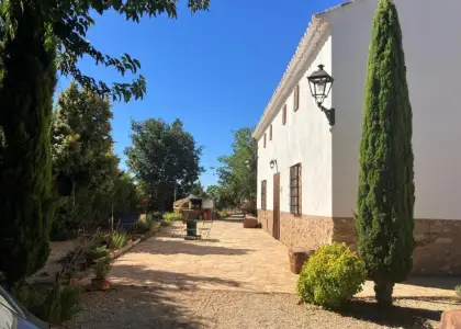 Chalet rústico en venta en Alhambra en Alhambra