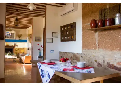 Chalet rústico en venta en Alhambra en Alhambra
