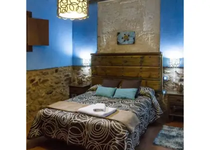 Chalet rústico en venta en Alhambra en Alhambra