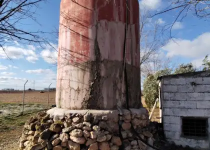 Chalet rústico en venta en Manzanares en Manzanares