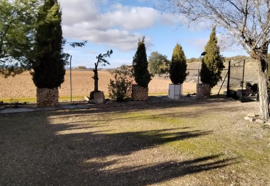 Chalet rústico en venta en Manzanares en Manzanares
