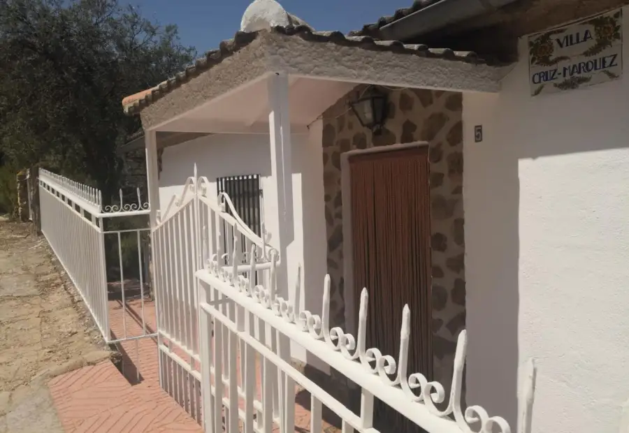 Chalet rústico en venta en Ossa de Montiel en Ossa de Montiel