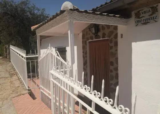 Chalet rústico en venta en Ossa de Montiel