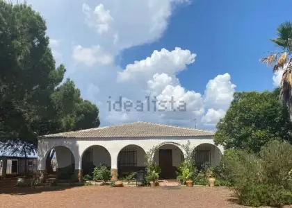 Chalet zona aldea rey / calzada cva en Granátula de Calatrava