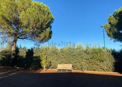 Chalet zona aldea rey / calzada cva en Granátula de Calatrava