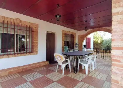 Chalet Zona Argamasilla en Argamasilla de Calatrava