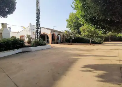 Chalet Zona Argamasilla en Argamasilla de Calatrava