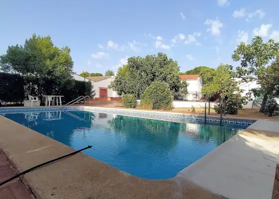 Chalet Zona Argamasilla en Argamasilla de Calatrava