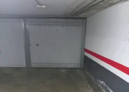 COCHERA CERRADA en c/ NUMANCIA en Puertollano