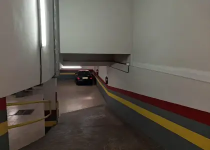 COCHERA en CALLE SANTA LUCÍA en Puertollano