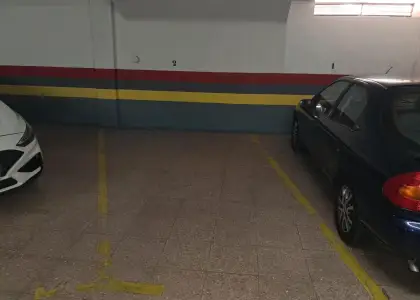 COCHERA en CALLE SANTA LUCÍA en Puertollano