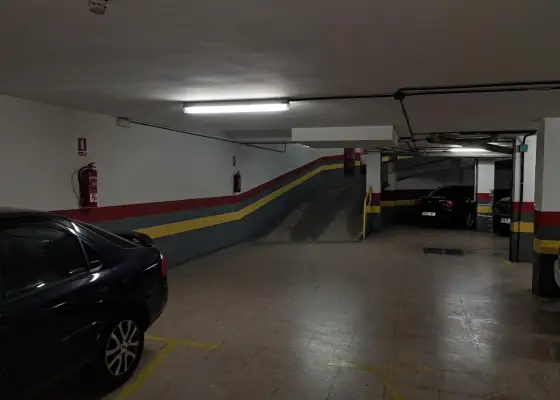 COCHERA en CALLE SANTA LUCÍA en Puertollano