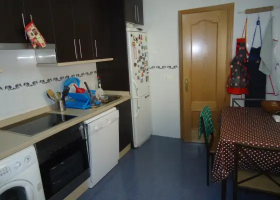 Duplex de 2 dormitorios centrico. Seminuevo. en Manzanares