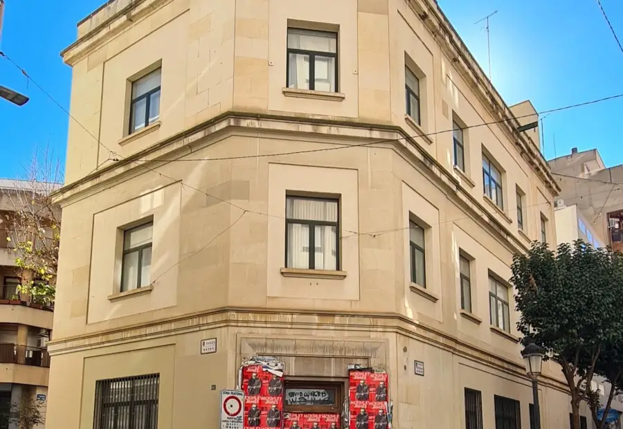 Edificio Calle Mayor en Albacete