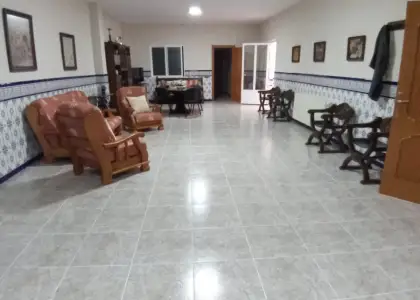 Edificio con tres viviendas en el centro de Tomelloso en Tomelloso