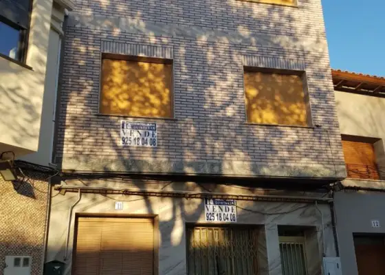 Edificio En buen estado La Puebla de Almoradiel