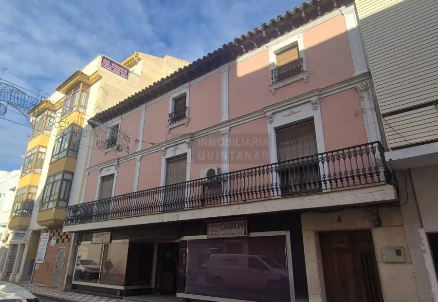Edificio En buen estado Quintanar de la Orden en Quintanar de la Orden