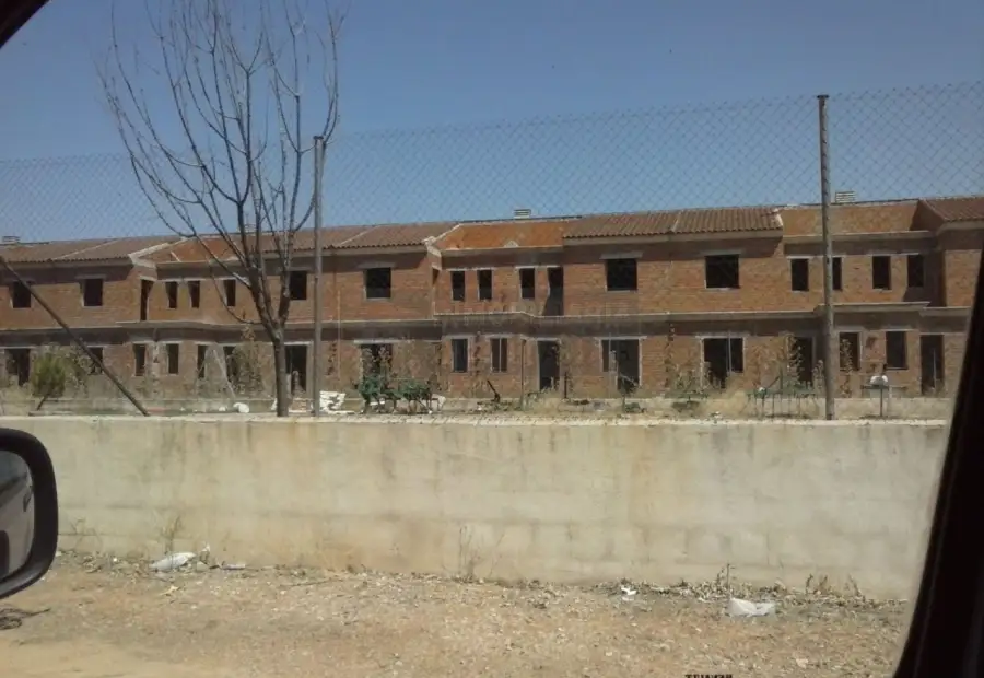 Edificio En construcción El Toboso en El Toboso