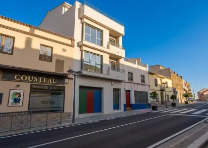 Edificio para rehabilitar en Argamasilla de Calatrava