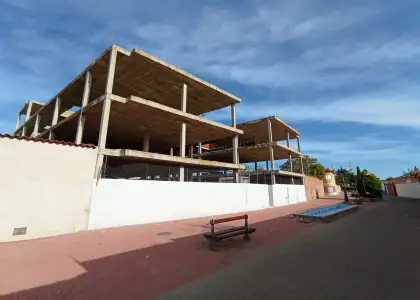 Edificio residencial En Venta Calle Benedicto Antequera, Argamasilla de Alba en Argamasilla de Alba