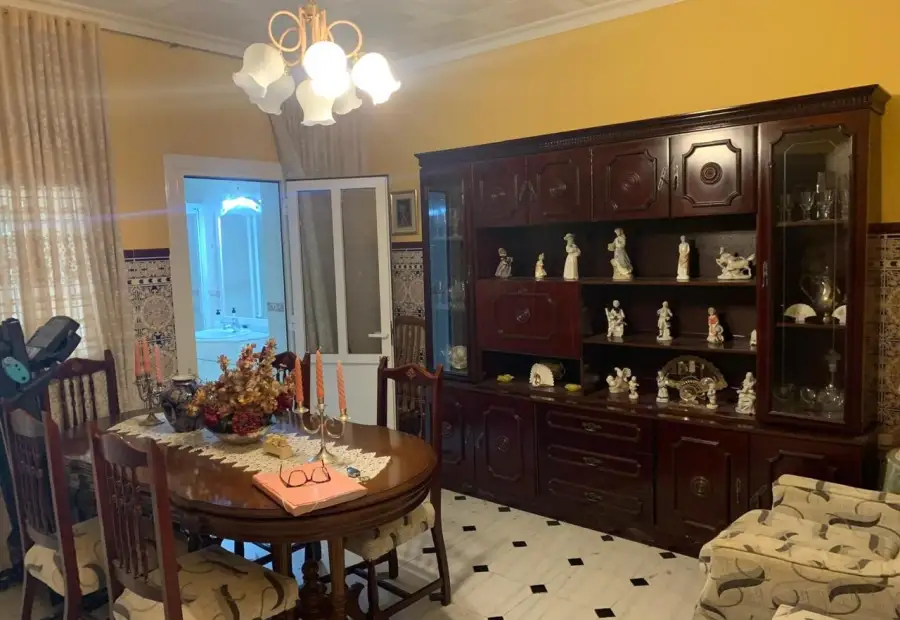 Encantadora casa en Puertollano