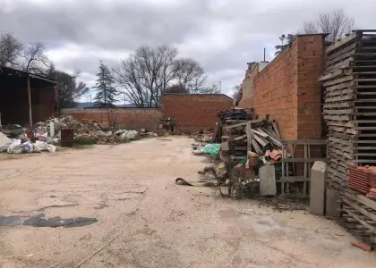 Enorme solar en alquiler en Puertollano