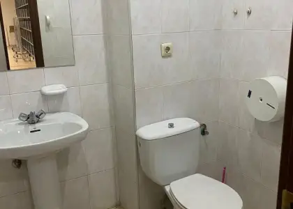 Espectacular local céntrico en Puertollano