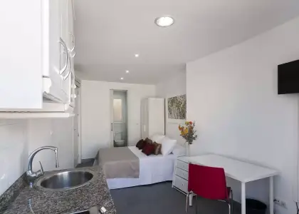 Estudio en piso compartido en Alicante- Solo chicas en Alicante (Alacant)
