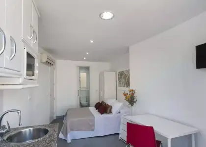 Estudio en piso compartido en Alicante- Solo chicas en Alicante (Alacant)