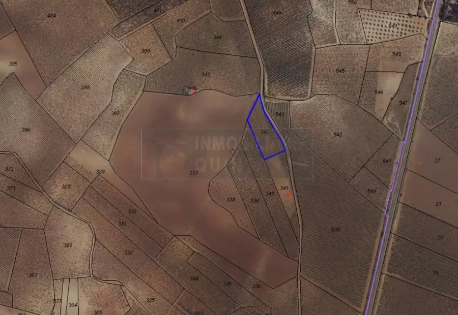 Finca agrícola No aplicable Quintanar de la Orden en Quintanar de la Orden