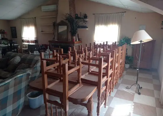 Finca Rústica en Almedina, Almedina