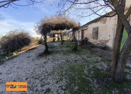 Finca Rústica en Valdepeñas, Baños del Peral en Valdepeñas