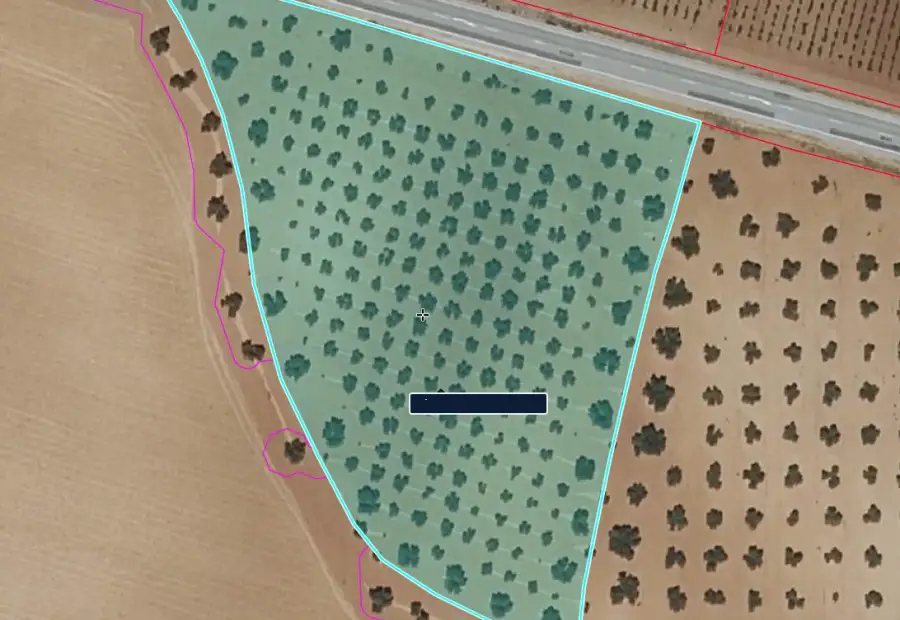Finca Rústica en Valdepeñas, Valdepeñas en Valdepeñas