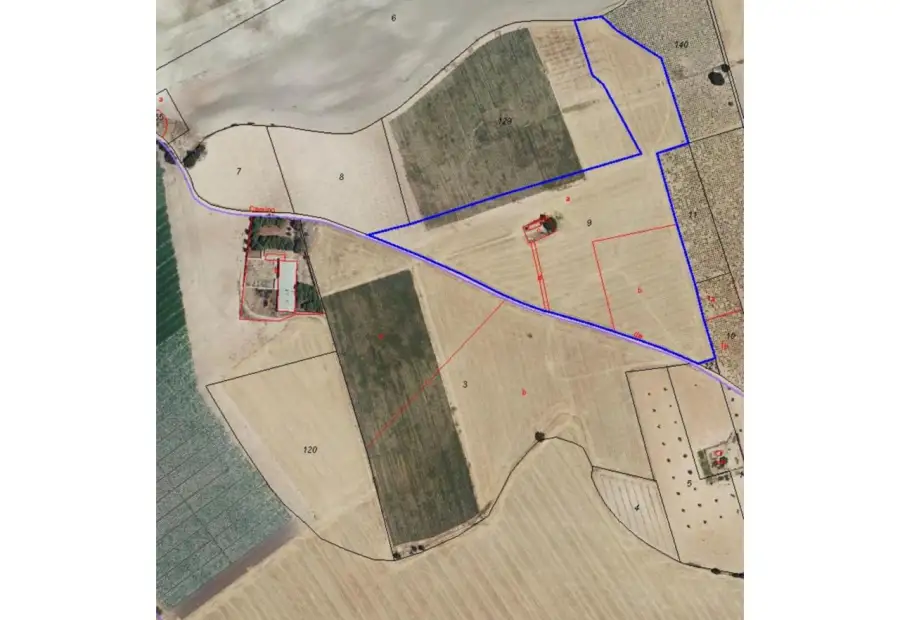 Finca rústica en venta en Daimiel en Daimiel