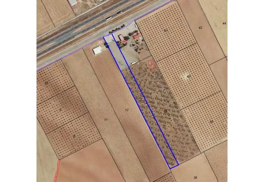 Finca rústica en venta en Manzanares en Manzanares