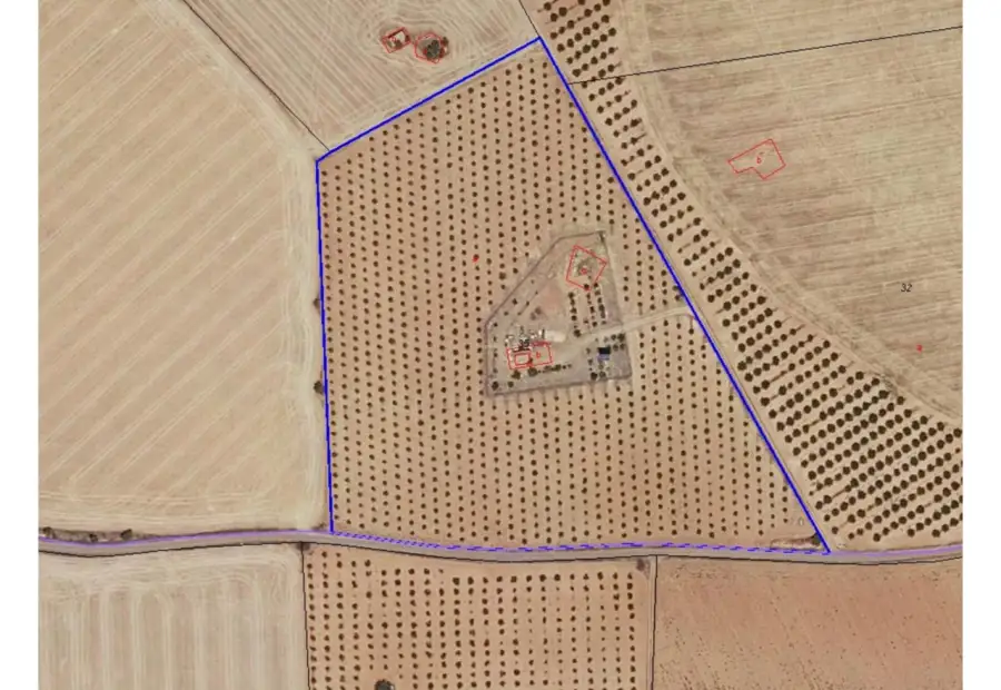 Finca rústica en venta en Manzanares en Manzanares