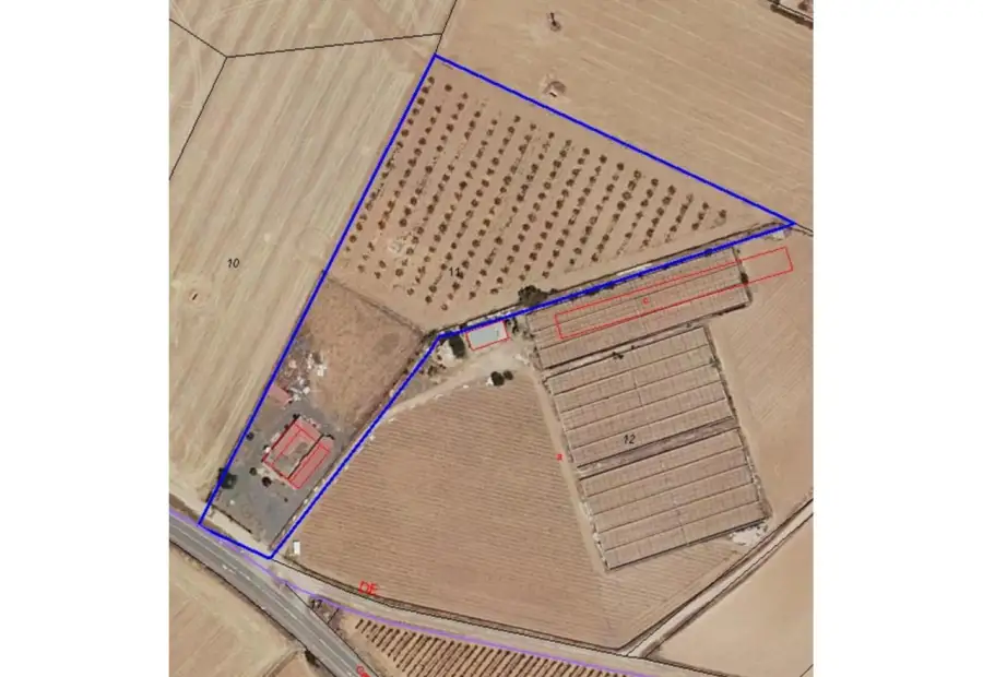 Finca rústica en venta en Manzanares en Manzanares