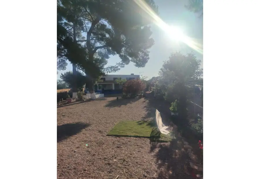 Finca rústica en venta en Manzanares en Manzanares
